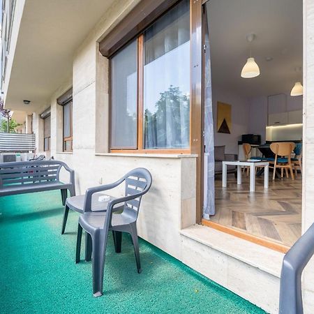 Sunny Apartment In Studentski Grad, Behind Unss 소피아 외부 사진