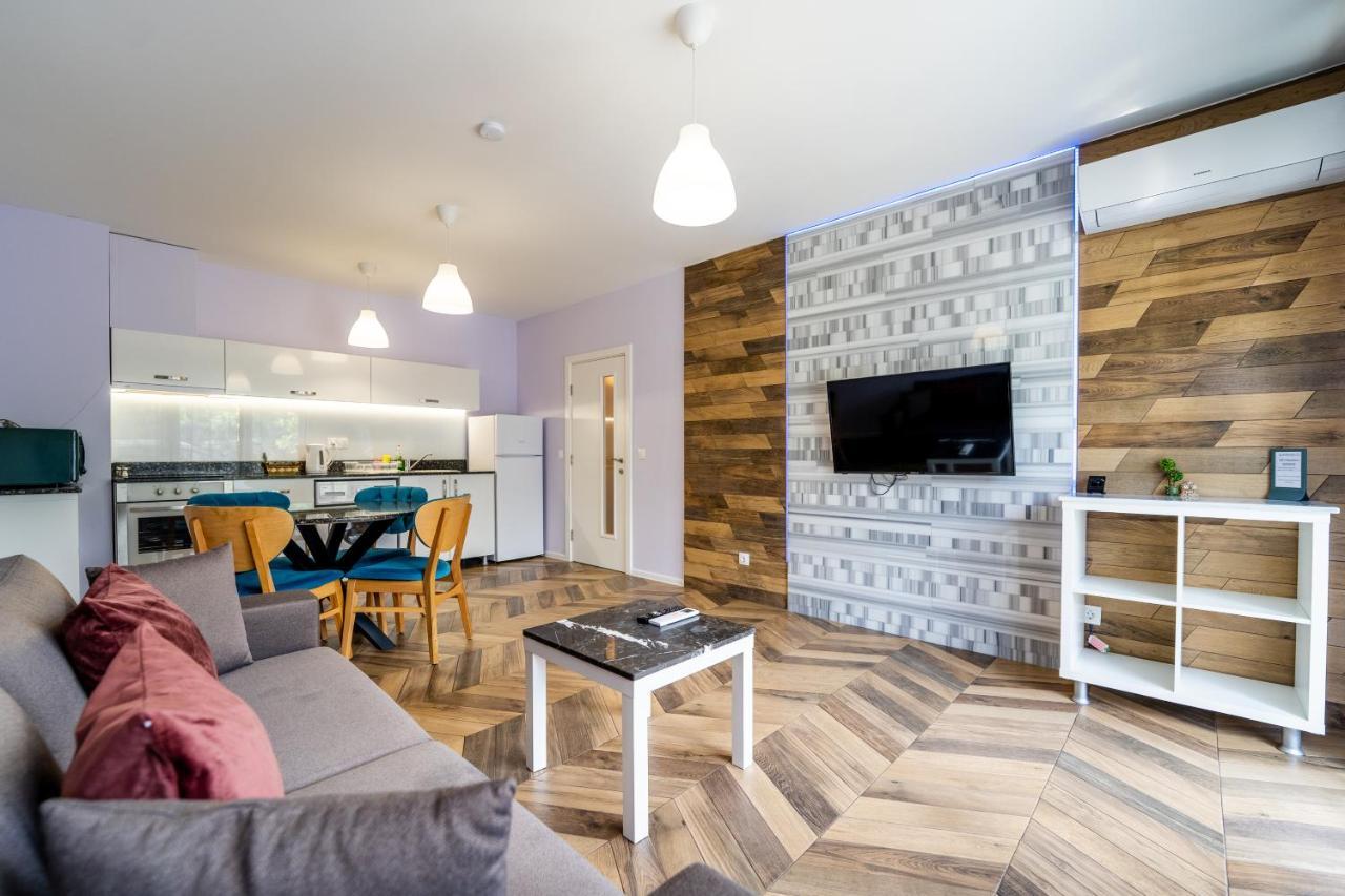 Sunny Apartment In Studentski Grad, Behind Unss 소피아 외부 사진