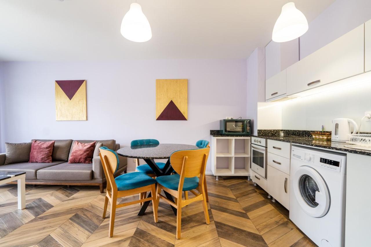 Sunny Apartment In Studentski Grad, Behind Unss 소피아 외부 사진