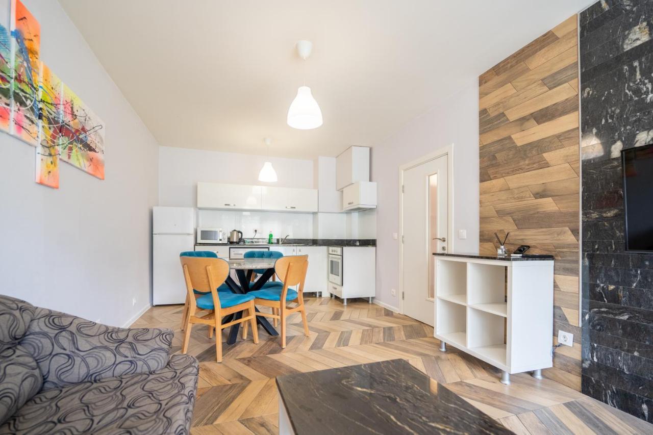 Sunny Apartment In Studentski Grad, Behind Unss 소피아 외부 사진