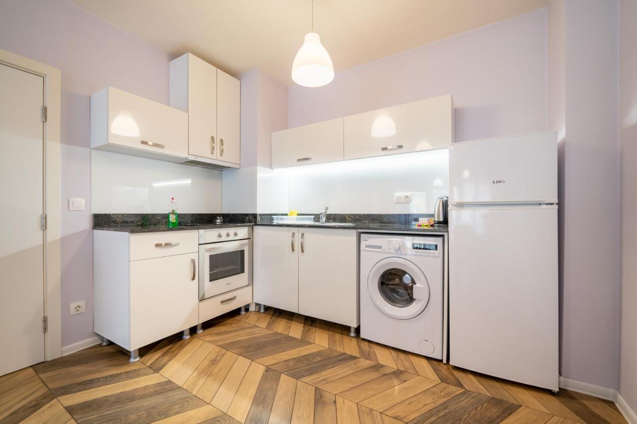 Sunny Apartment In Studentski Grad, Behind Unss 소피아 외부 사진